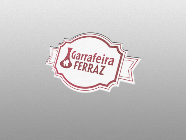 Linha Gráfica – Garrafeira Ferraz