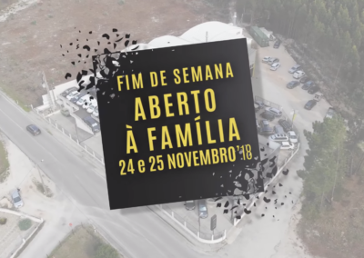 Fim de Semana Aberto à Família – Gopecauto 2018