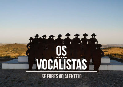 Vídeo Promocional – Os Vocalistas