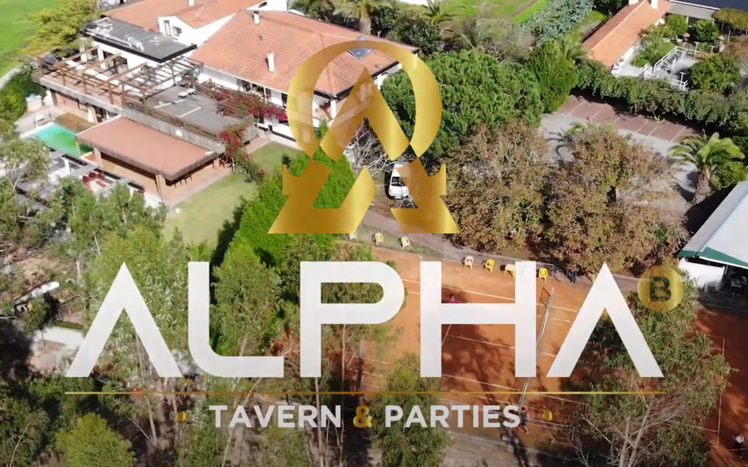 Alpha Bar – Video Promocional