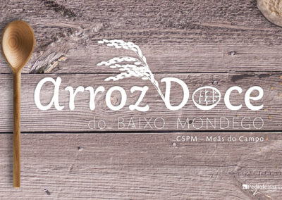 Marca “Arroz Doce do Baixo Mondego”