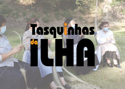 Tasquinhas da Ilha – 2021 – Augusto Canário