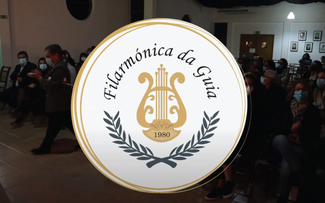 Ricardo Silva Guitarra Portuguesa e Filarmónica da Guia | Concerto de Fados