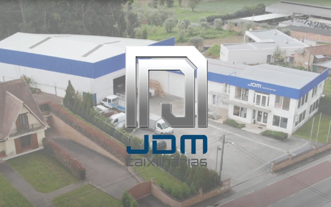 JDM Caixilharias – Video Corporativo