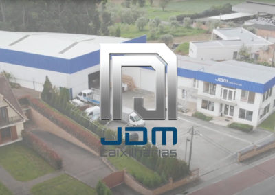 JDM Caixilharias – Video Corporativo