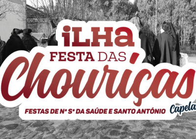 Festas das Chouriças – 2023