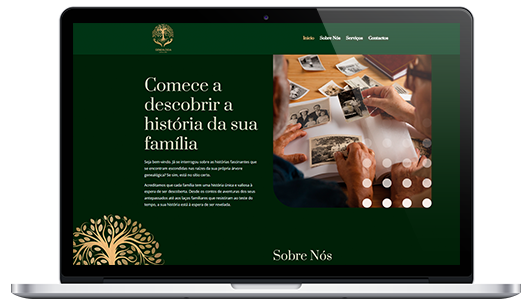 Genealogia Daniela Lains