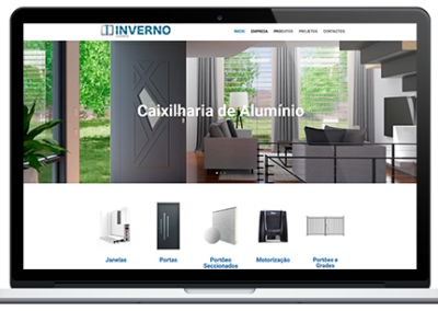 Inverno Alumínios