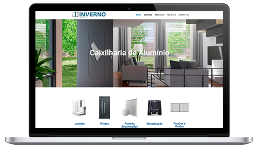 Inverno Alumínios